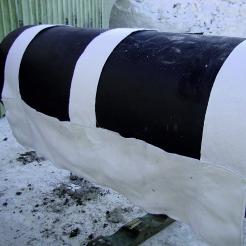 Защитный коврик ЗК-УБО 720x2000x1500 мм ЗК УБО-720