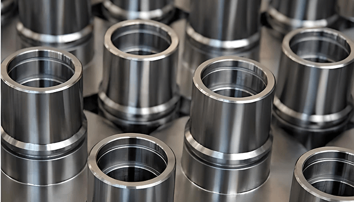 Переходы стальные