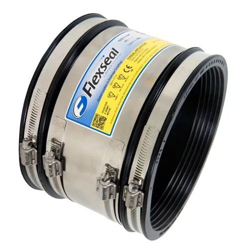 Уплотнительные манжеты EPDM SC для труб 550x190 мм SC-550 EN 295-4